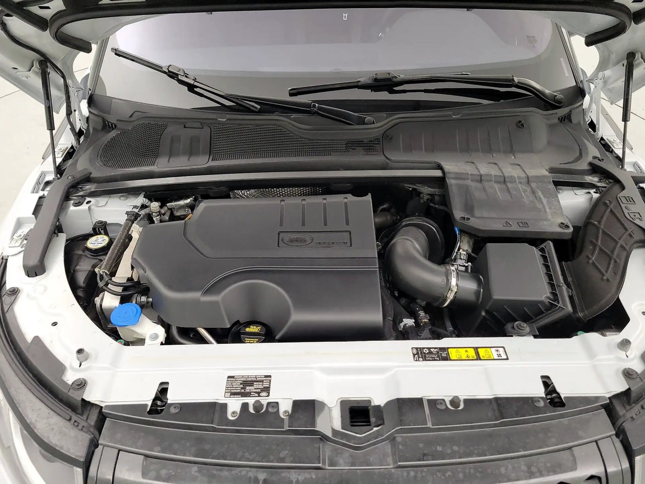 2019 Range Rover Evoque Landmark