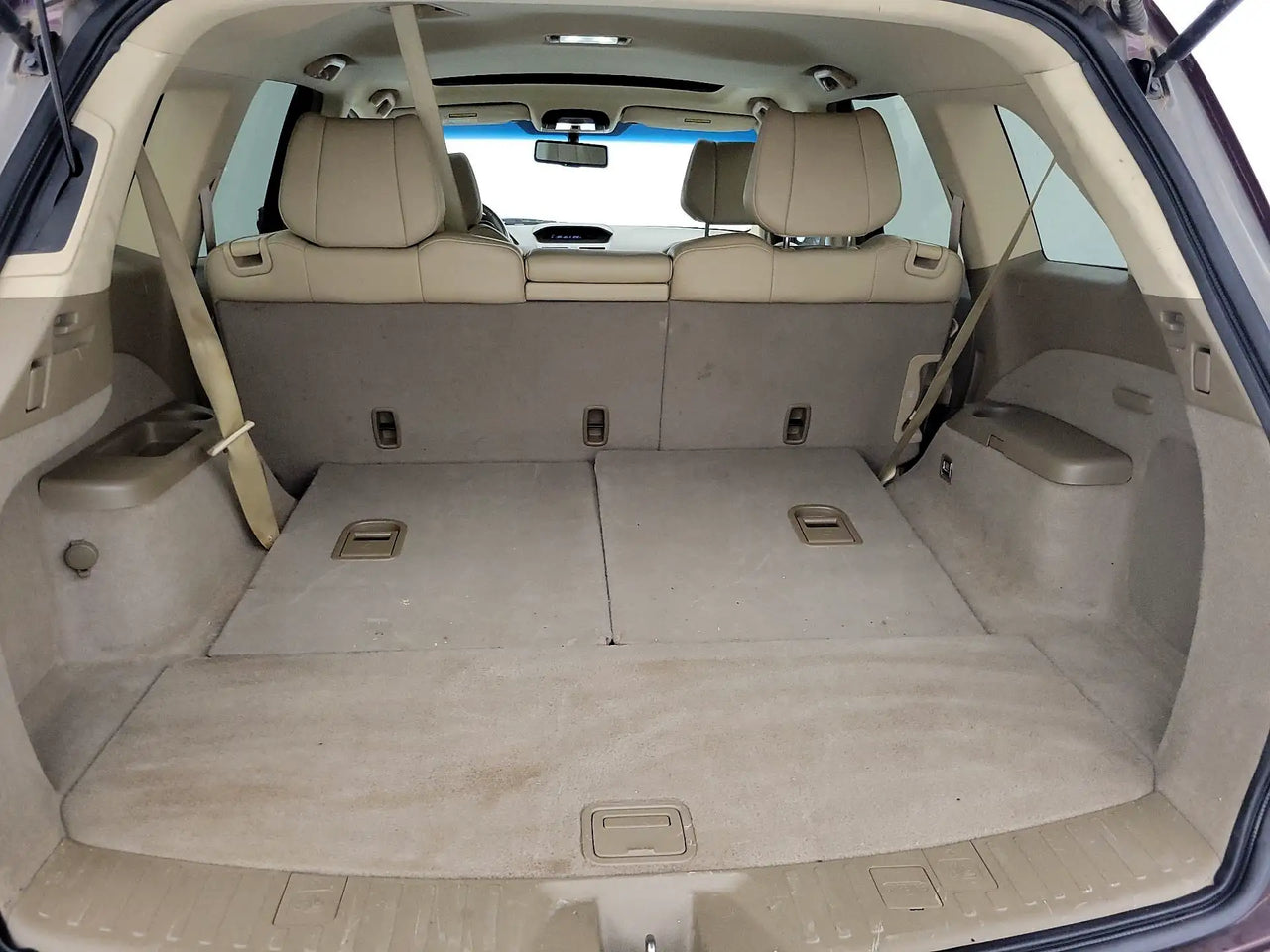 2012 MDX