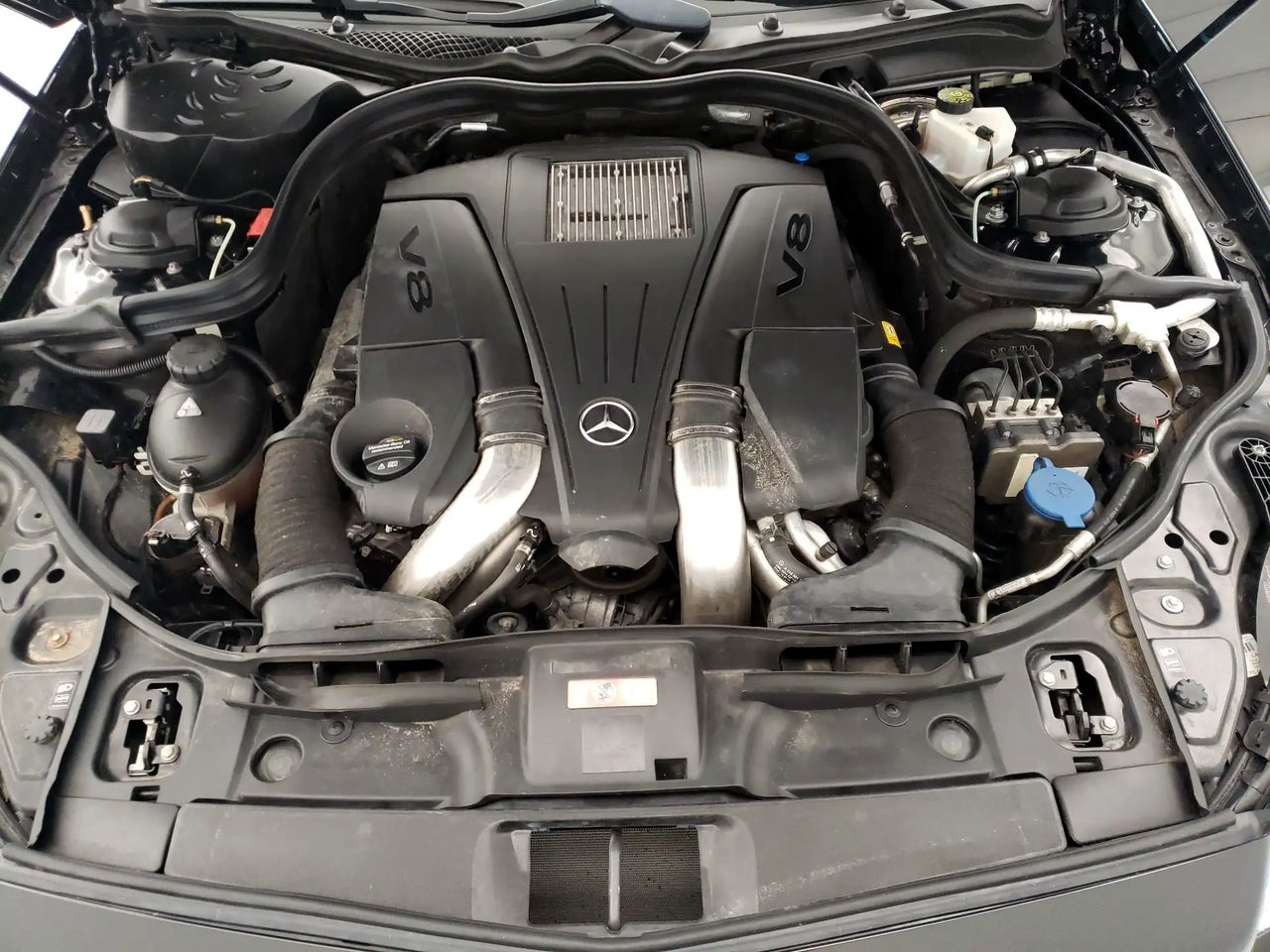 2018 CLS550