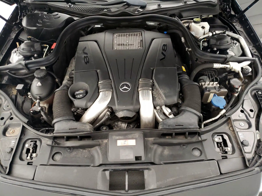 2018 CLS550