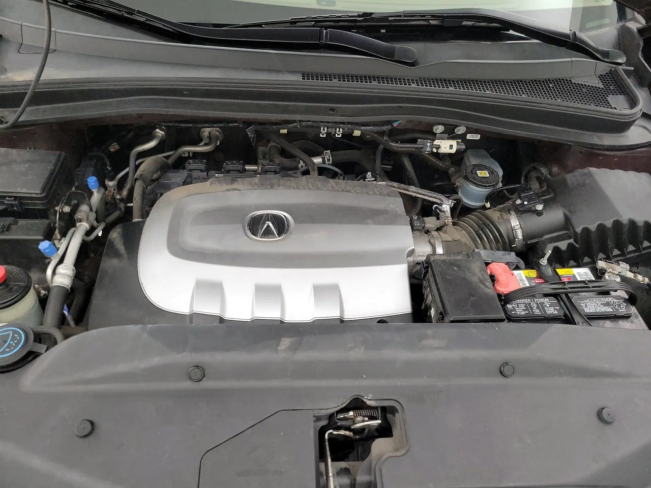 2012 MDX