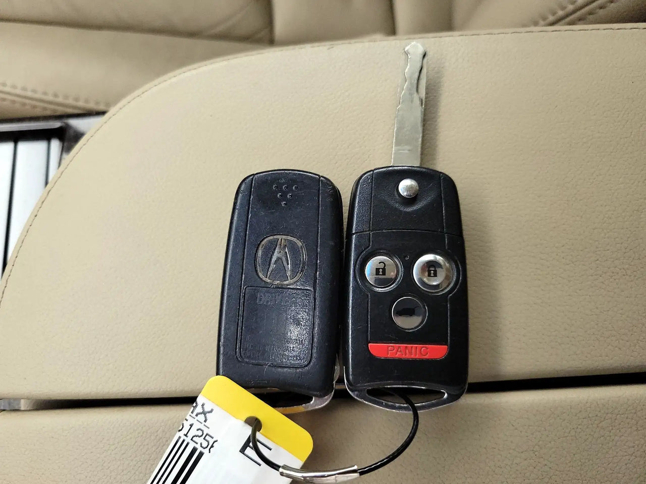 2012 MDX