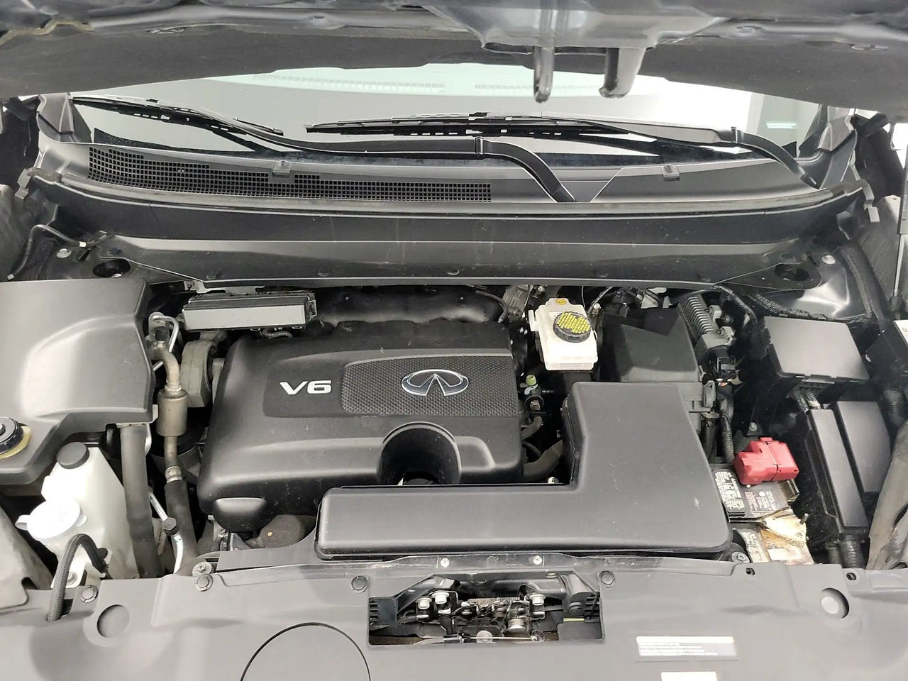 2017 QX60