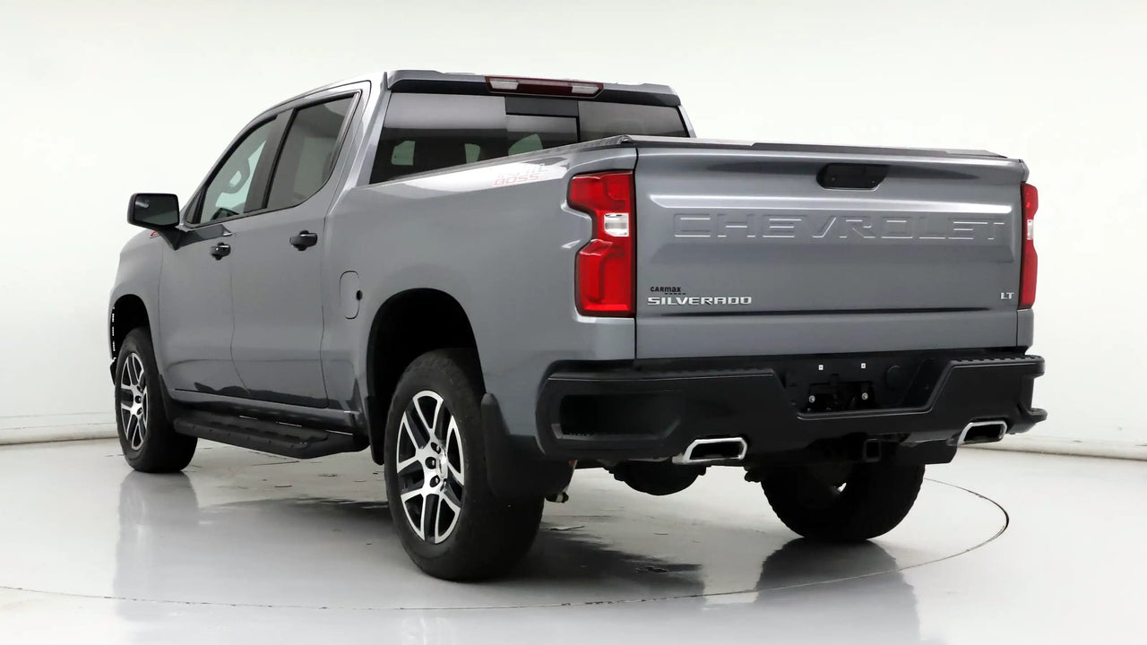 2020 Silverado 1500 LT Trail Boss