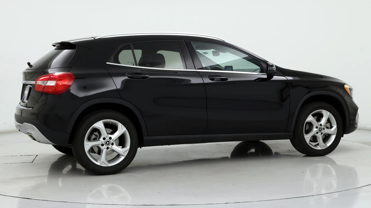2019 GLA250
