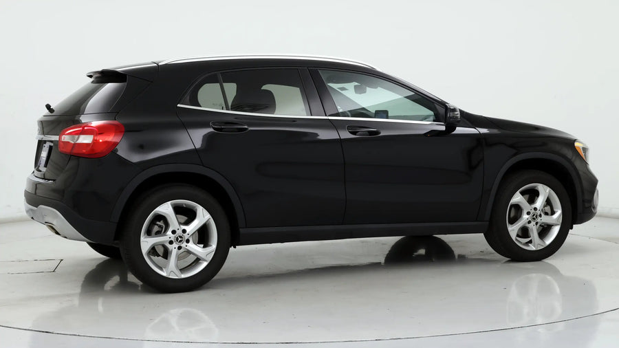 2019 GLA250