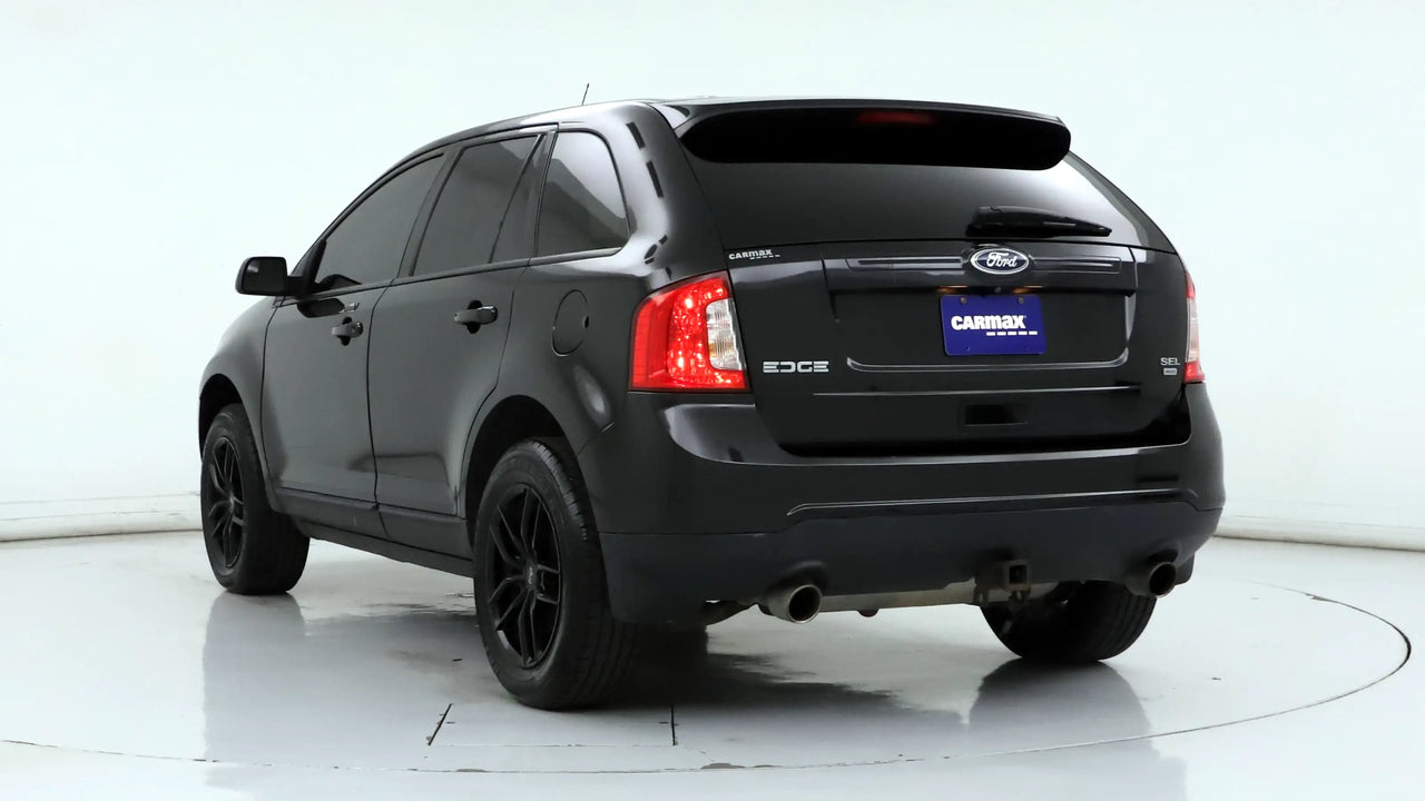 2014 Edge SEL