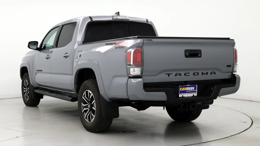 2021 Tacoma TRD Sport
