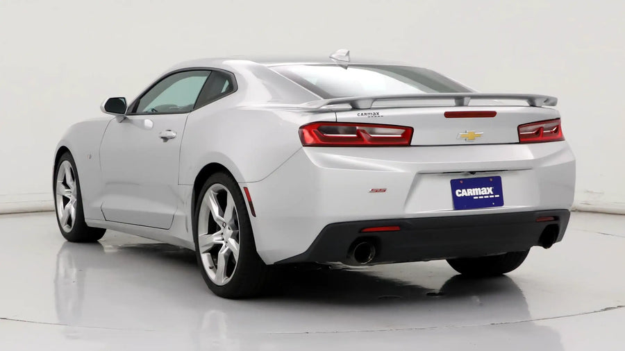 2018 Camaro SS