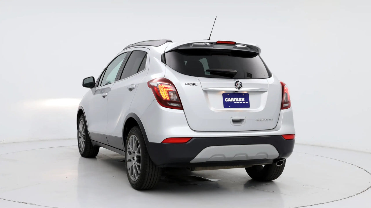 2019 Encore Sport Touring