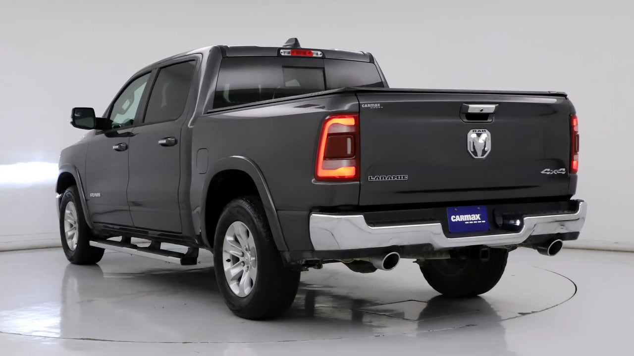 2022 1500 Laramie