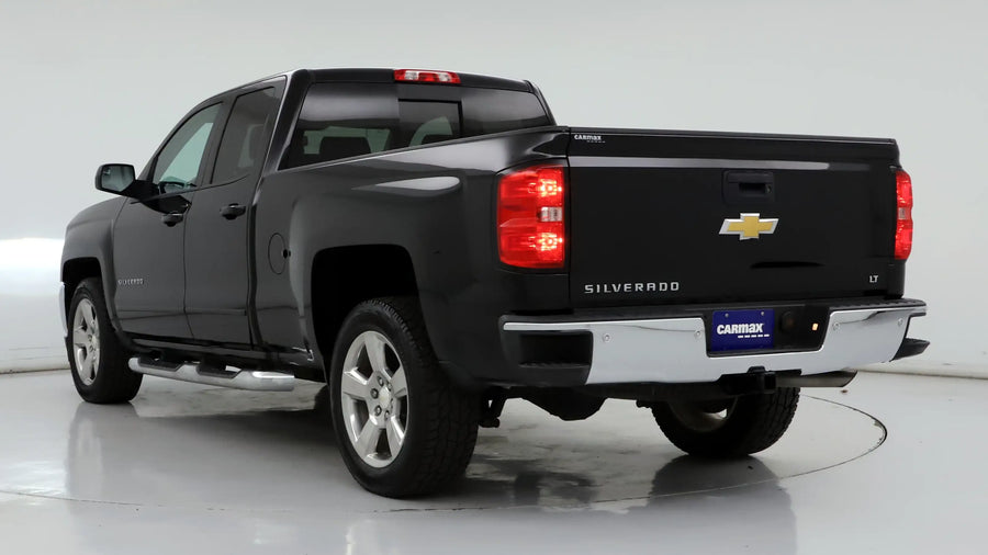 2017 Silverado 1500 LT