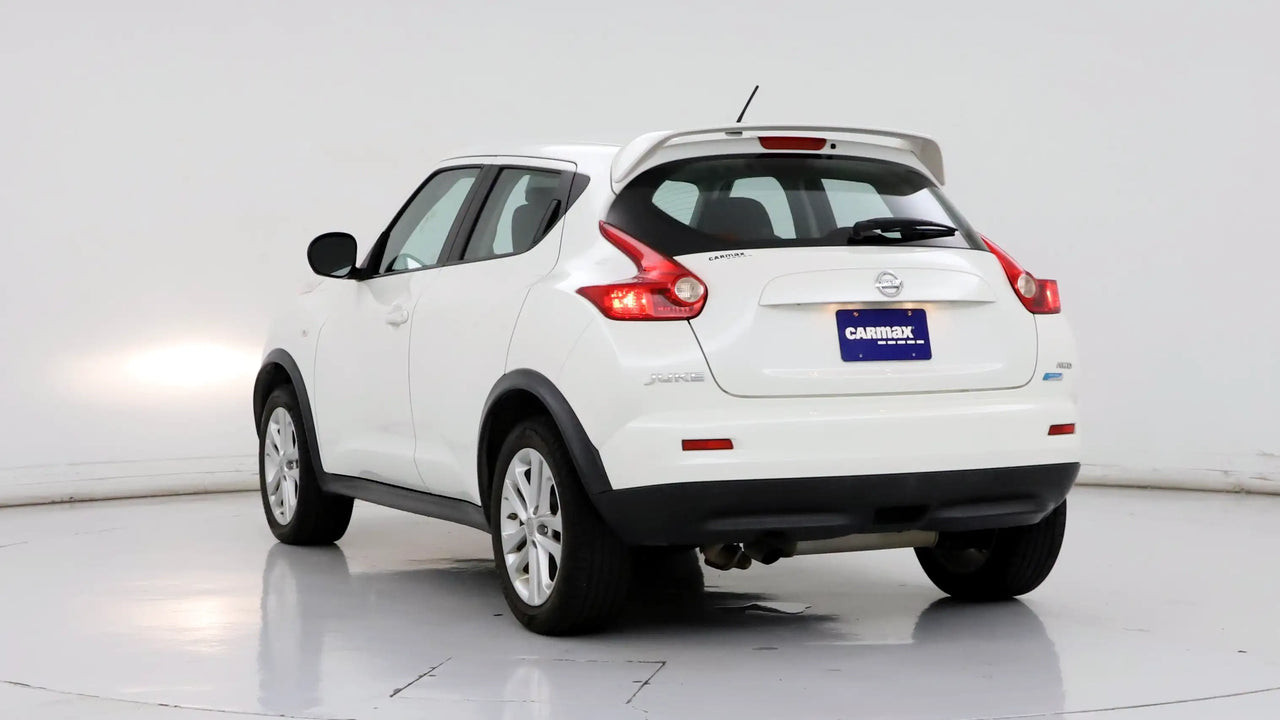 2014 Juke S