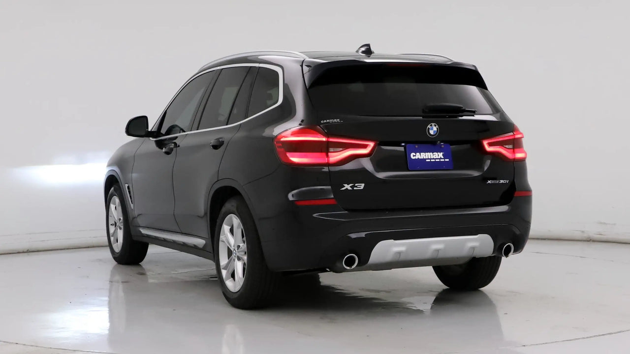 2020 X3 XDrive30i