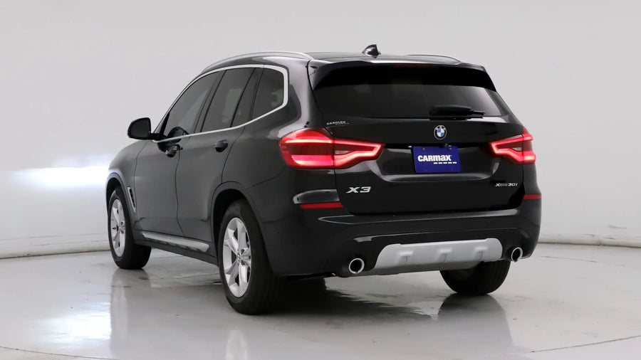 2020 X3 XDrive30i
