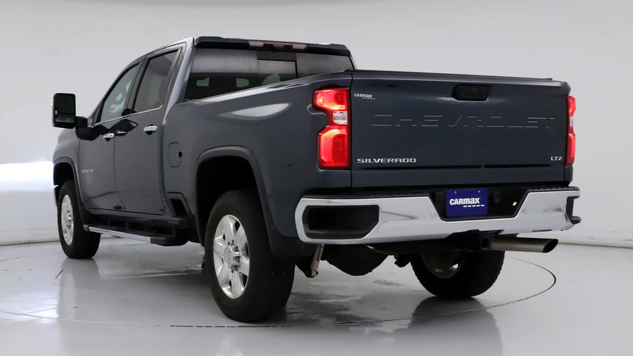 2020 Silverado 3500 LTZ