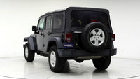 2016 Wrangler Unlimited Sport