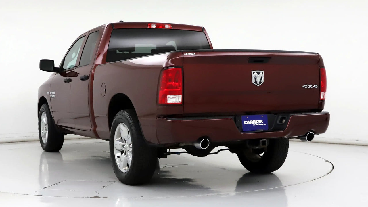 2019 1500 Classic Express