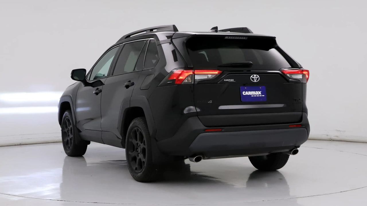 2021 RAV4 TRD Off Road