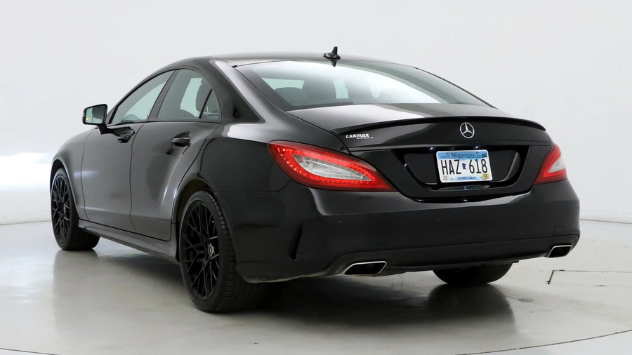 2018 CLS550