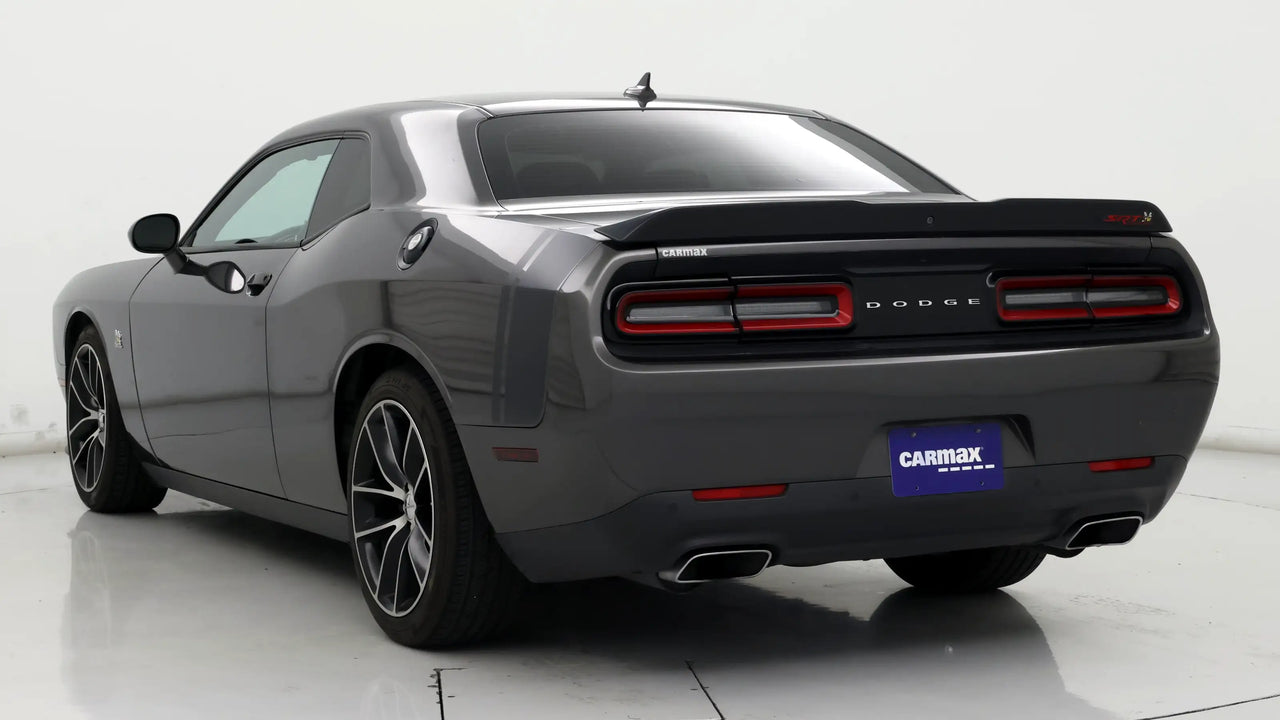2016 Challenger R/T Scat Pack