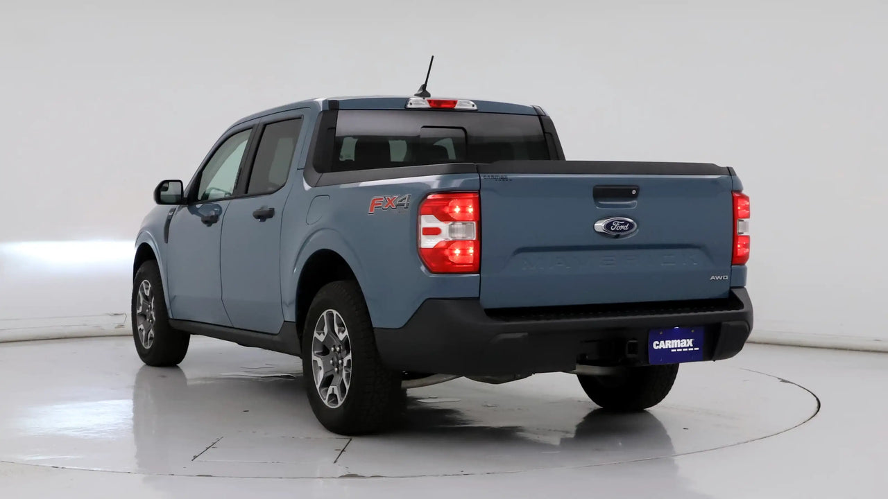 2022 Maverick XLT