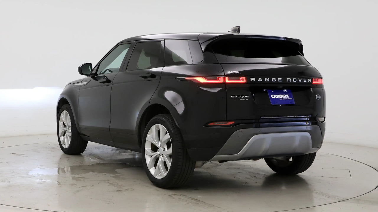 2020 Range Rover Evoque SE