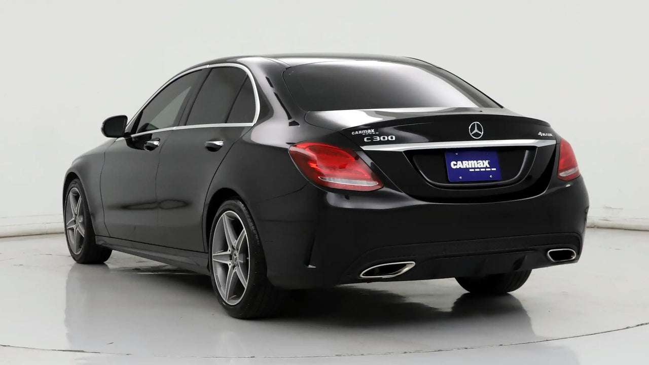 2018 C300