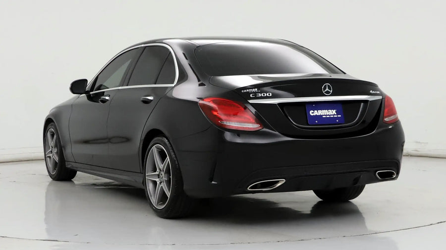 2018 C300