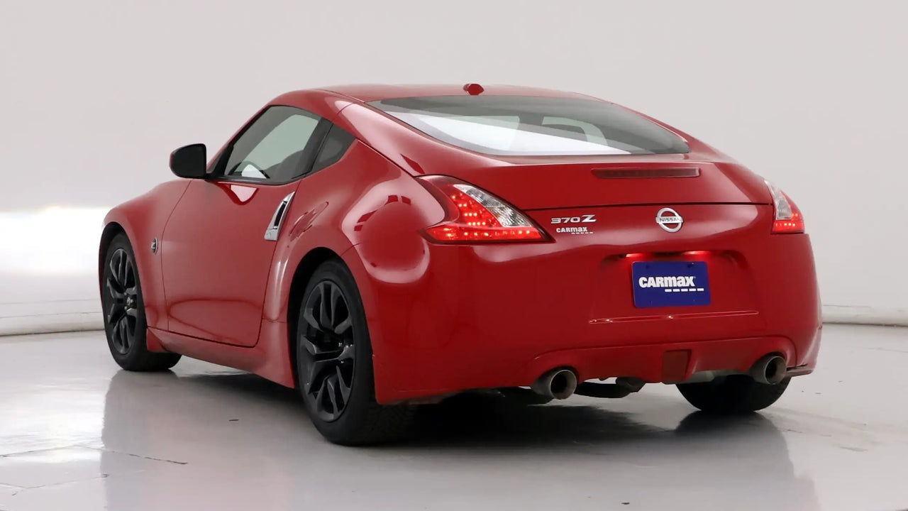 2015 370Z Touring