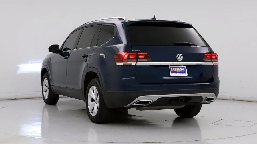 2019 Atlas SE