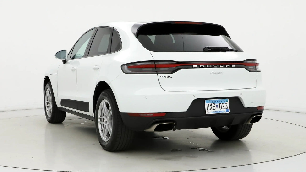 2019 Macan