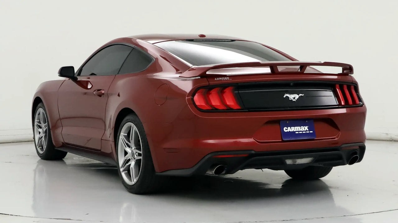 2019 Mustang Ecoboost Premium