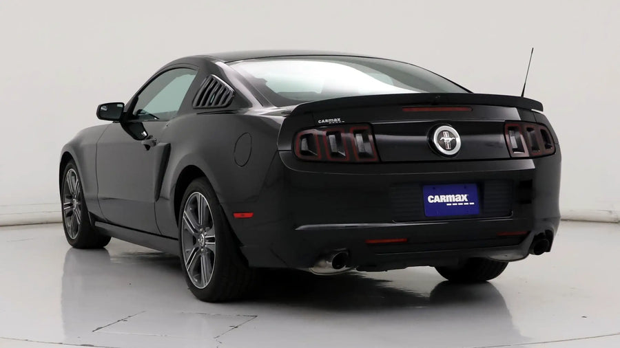 2014 Mustang
