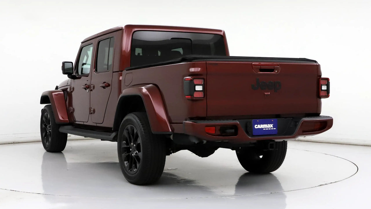 2021 Gladiator High Altitude