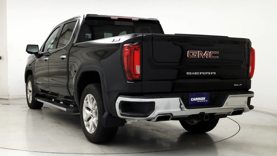 2019 Sierra 1500 SLT
