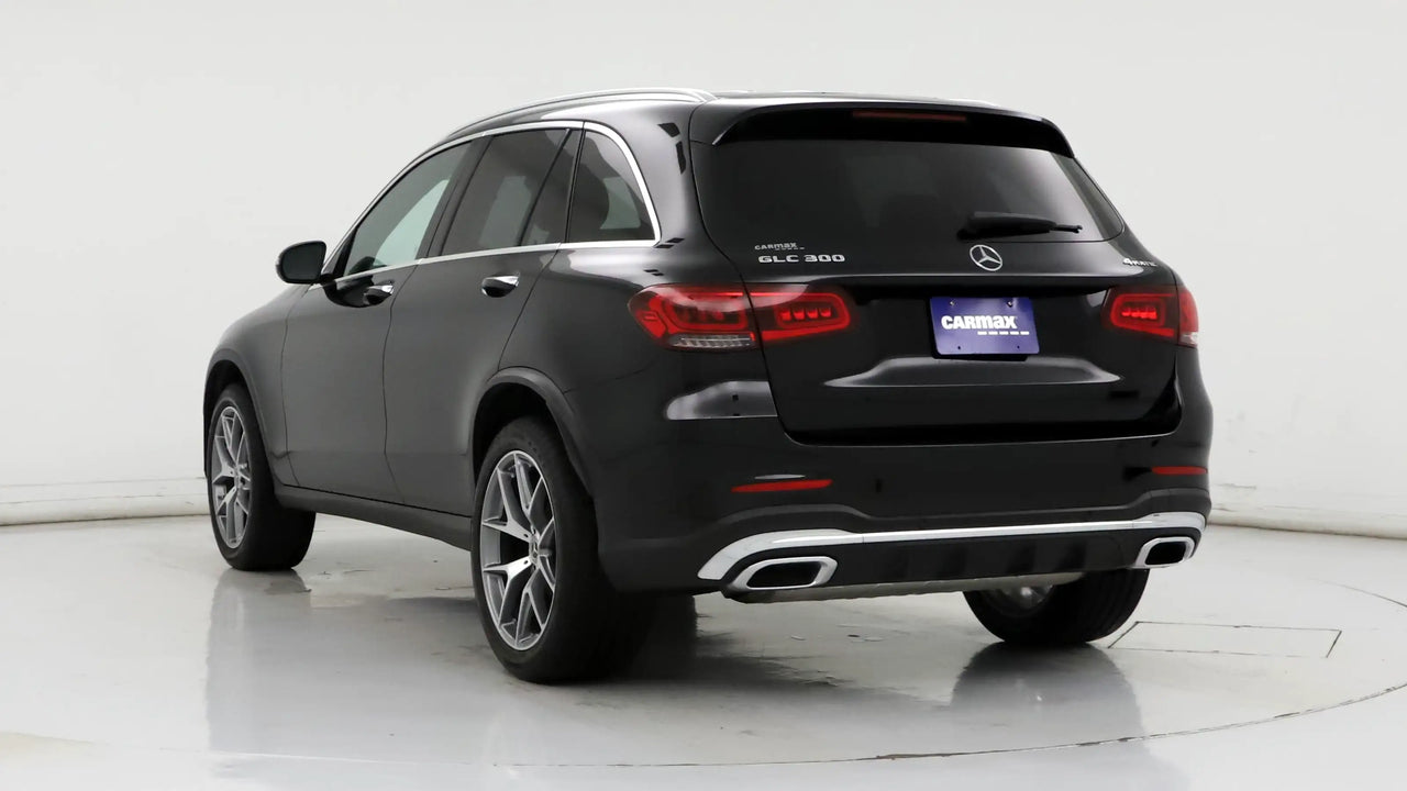 2020 GLC300