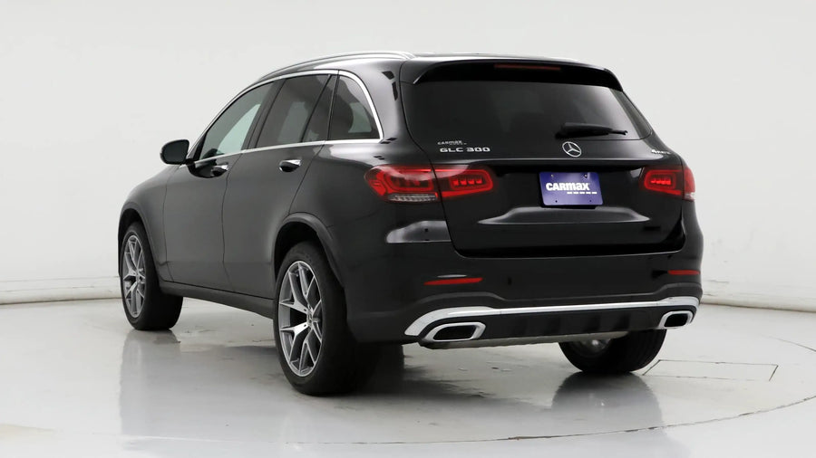 2020 GLC300
