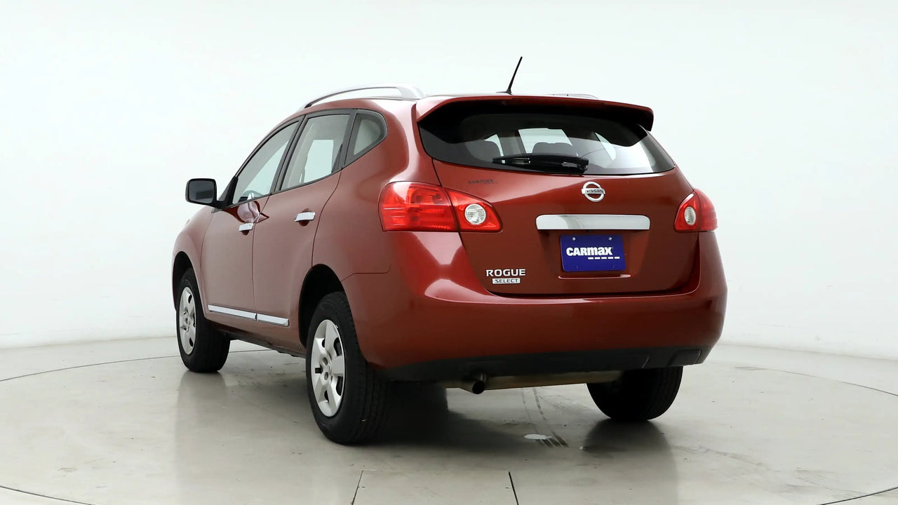2015 Rogue Select S