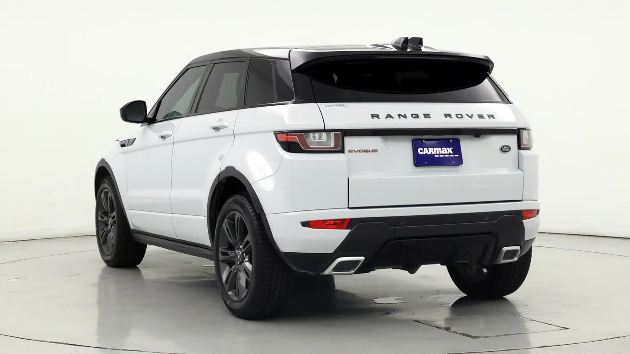 2019 Range Rover Evoque Landmark