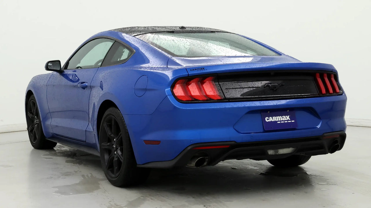 2019 Mustang Ecoboost