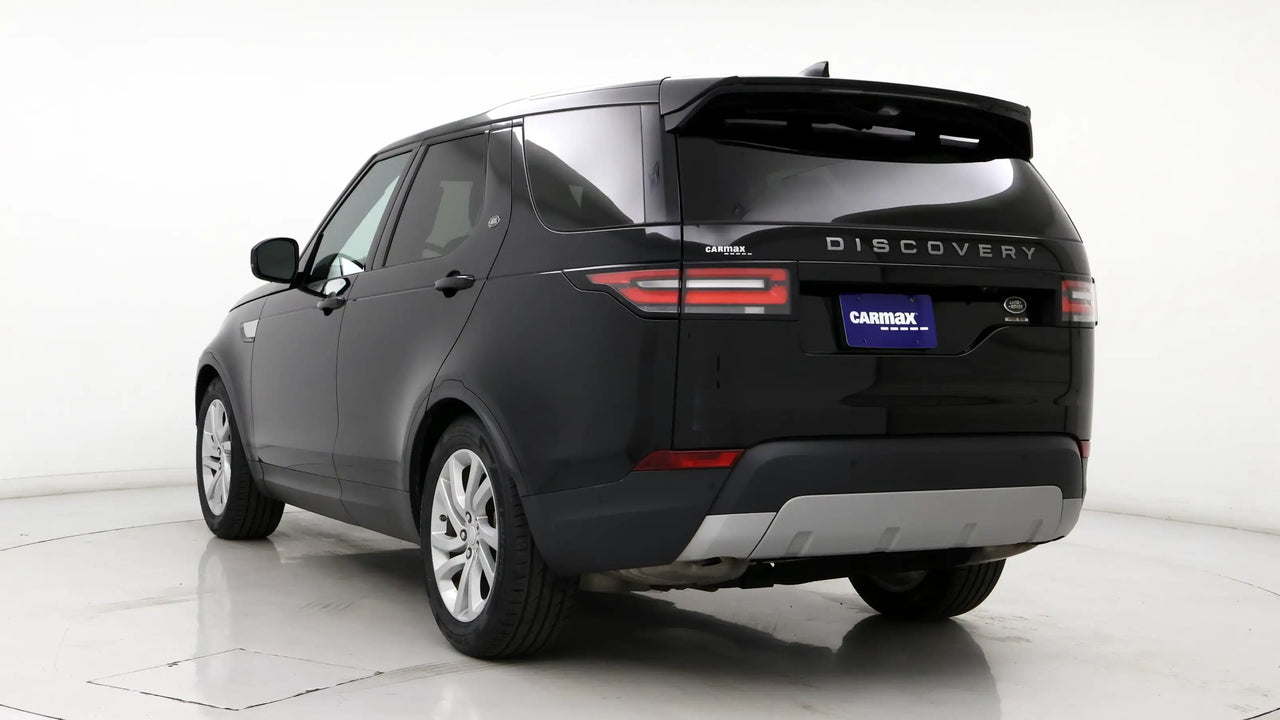 2018 Discovery HSE
