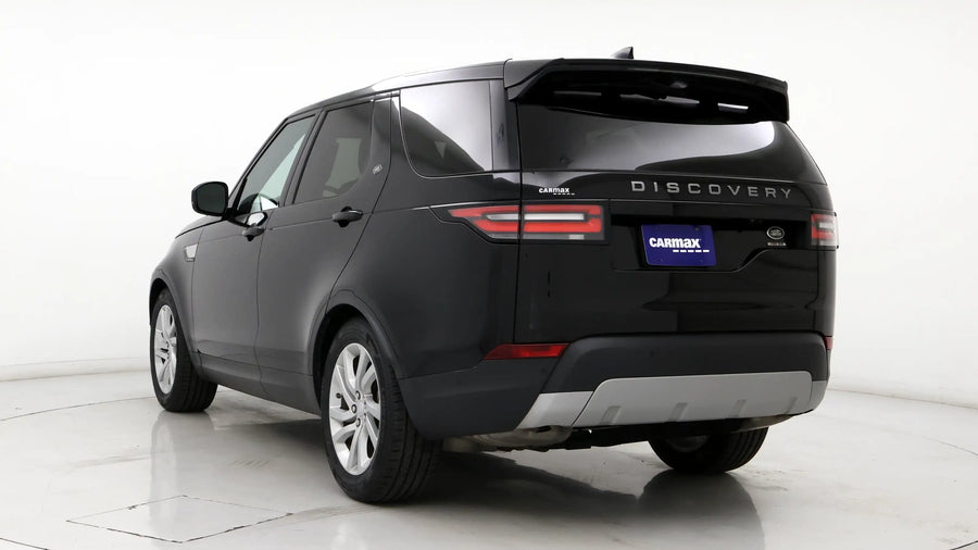 2018 Discovery HSE