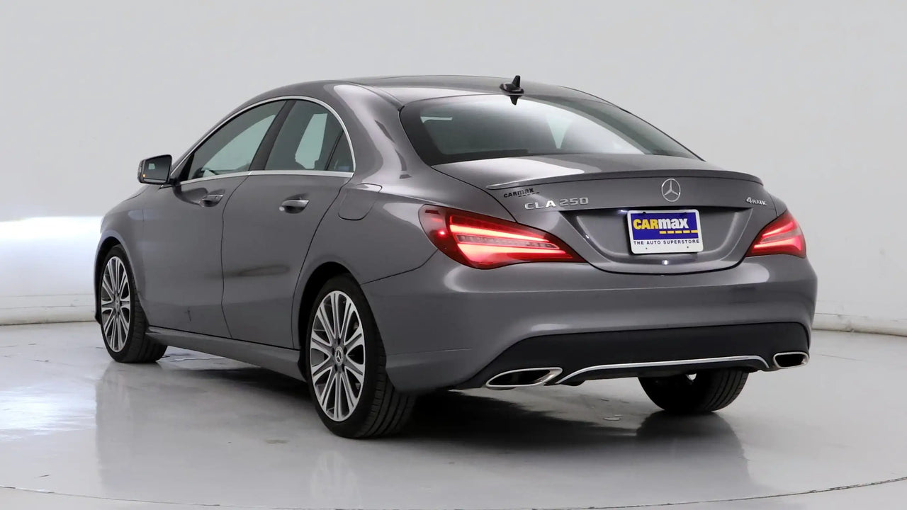 2019 CLA250