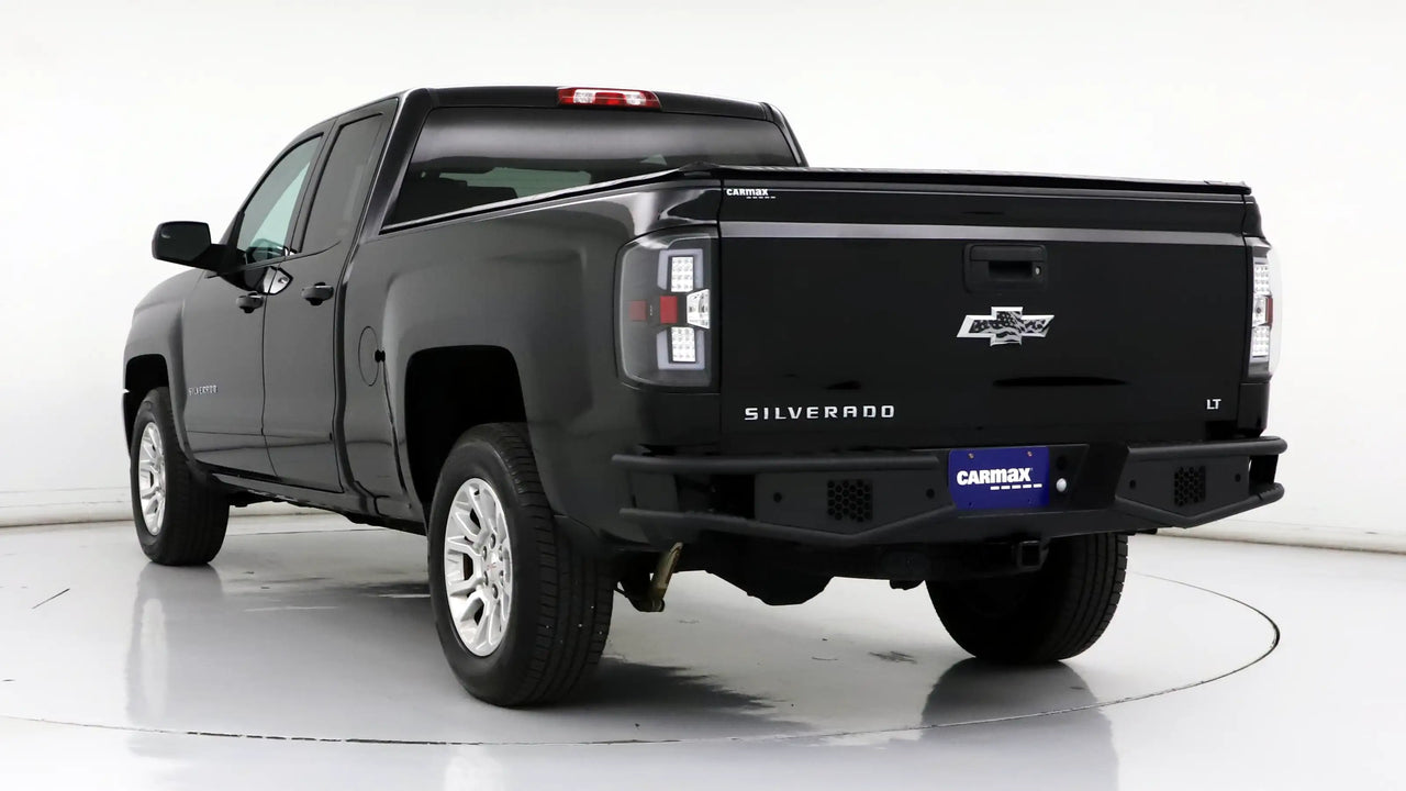 2018 Silverado 1500 LT