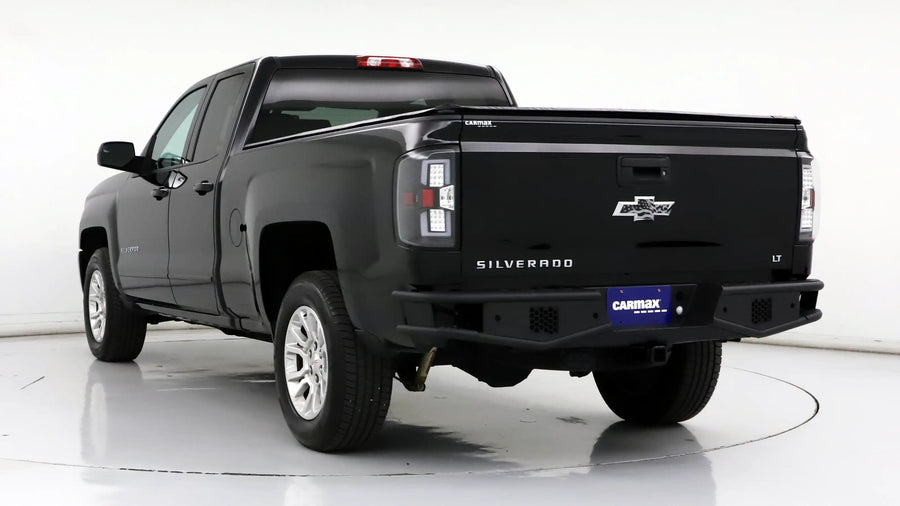 2018 Silverado 1500 LT