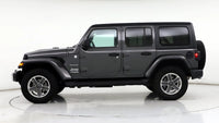2019 Wrangler Unlimited Sahara