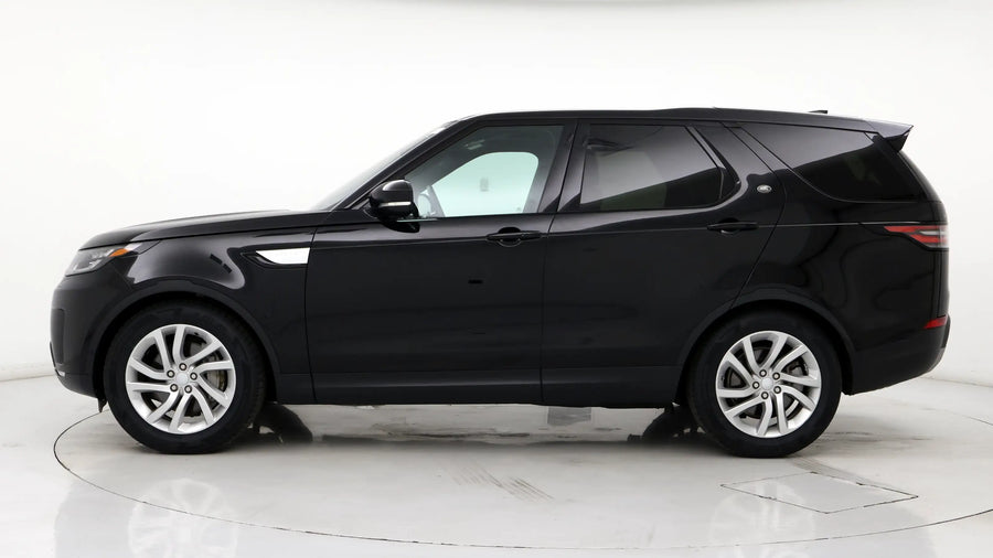 2018 Discovery HSE