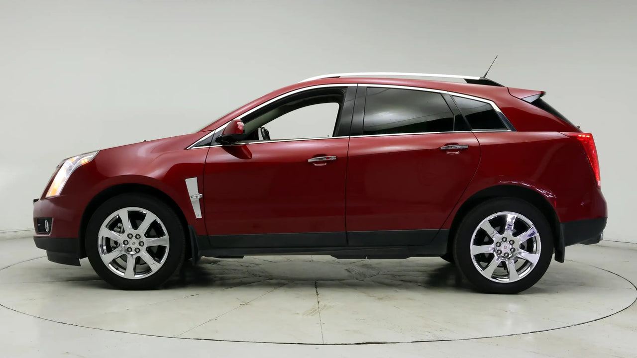 2012 SRX PERFORMANCE