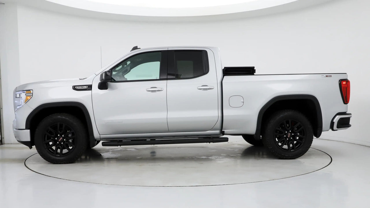 2021 Sierra 1500 Elevation